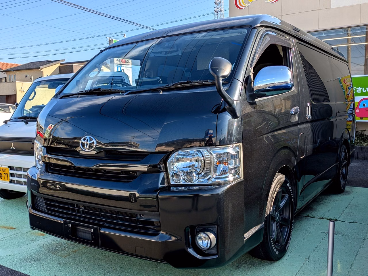 Toyota Hiace