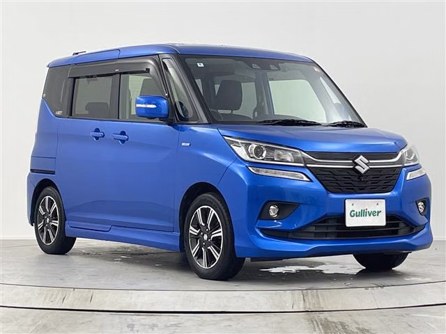 Suzuki Solio