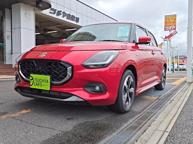 SUZUKI SWIFT