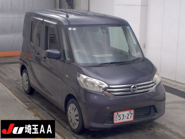NISSAN DAYZ ROOX