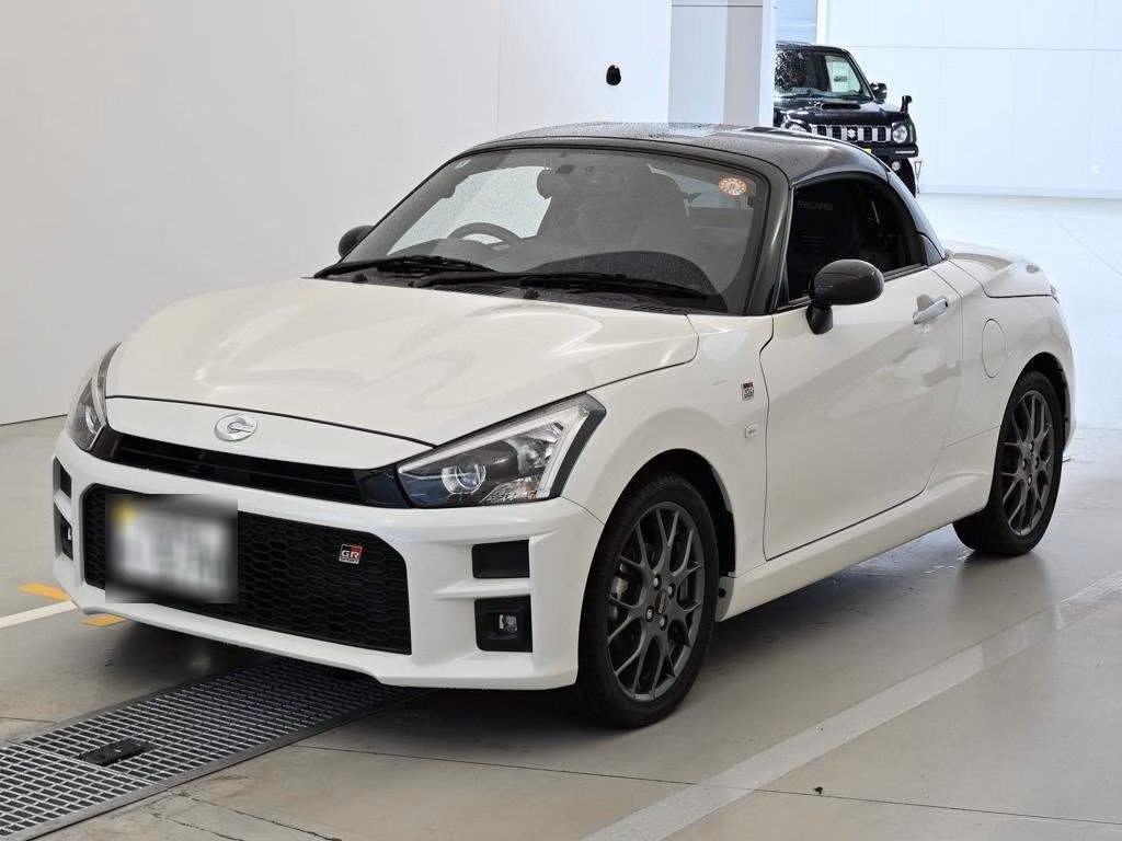 DAIHATSU COPEN