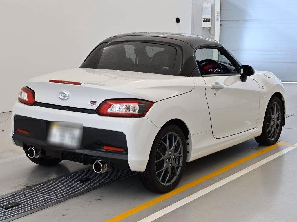 DAIHATSU COPEN