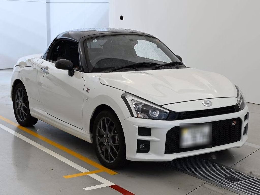 DAIHATSU COPEN