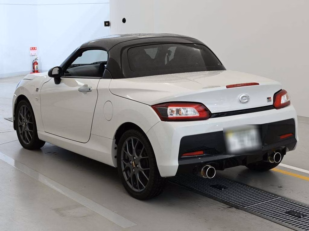 DAIHATSU COPEN