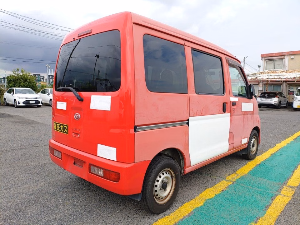 DAIHATSU HIJET