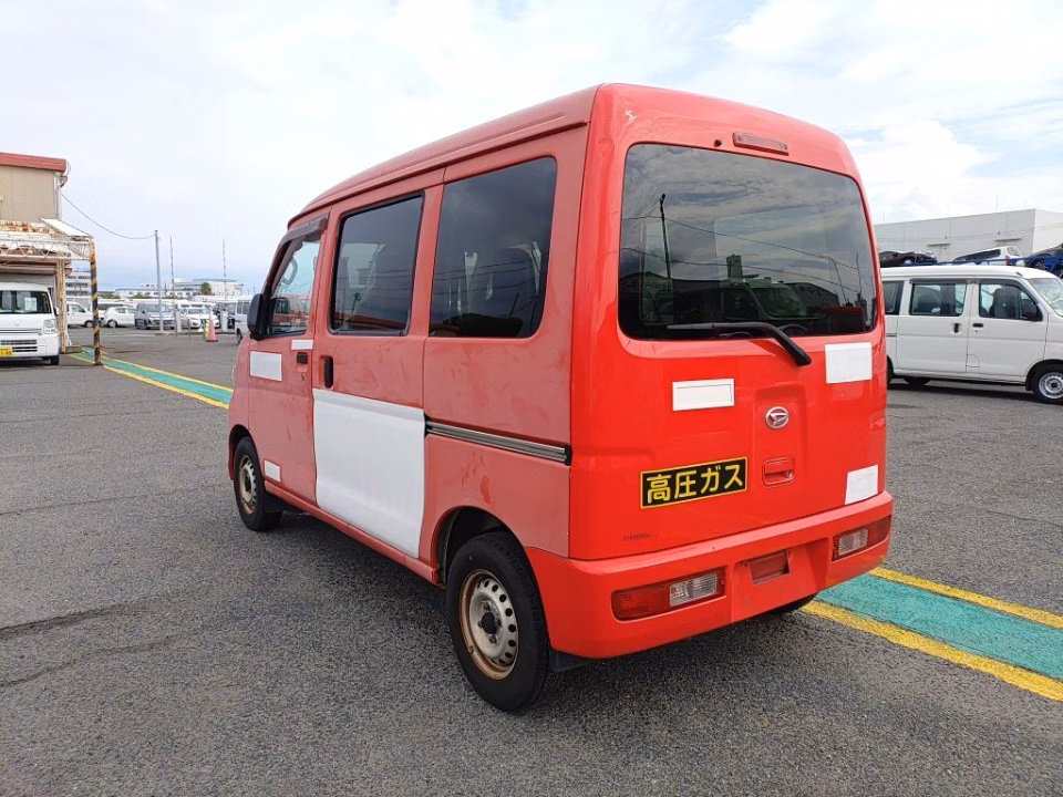DAIHATSU HIJET