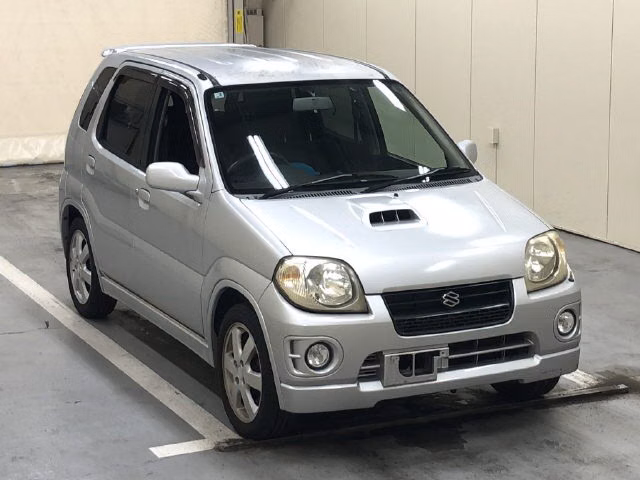 SUZUKI KEI