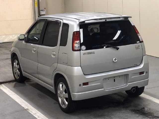 SUZUKI KEI
