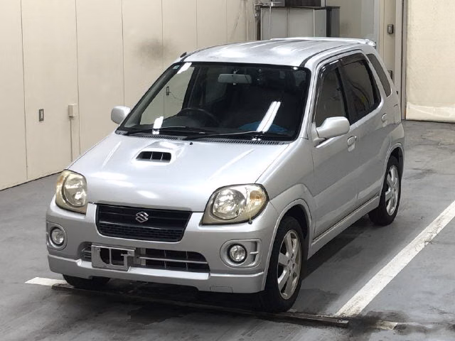 SUZUKI KEI