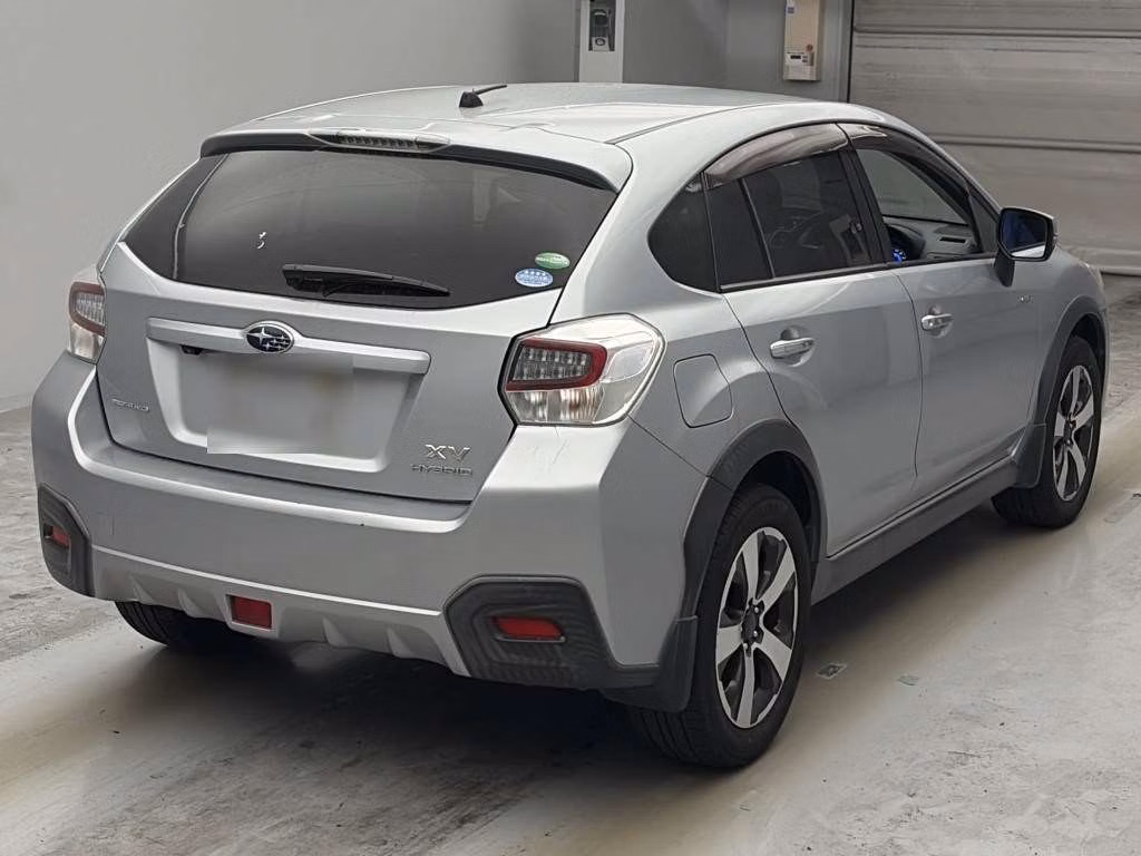 SUBARU XV