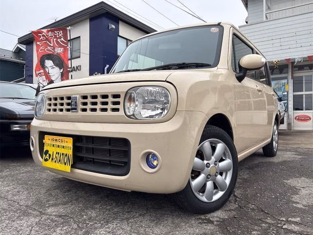 SUZUKI ALTO LAPIN