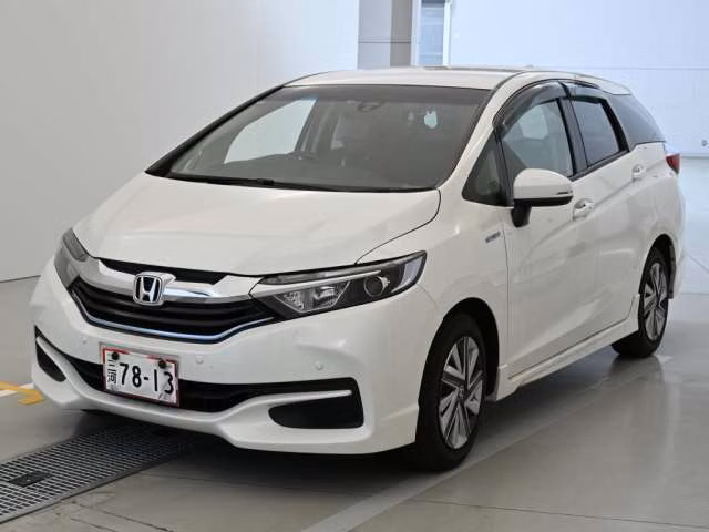 HONDA SHUTTLE