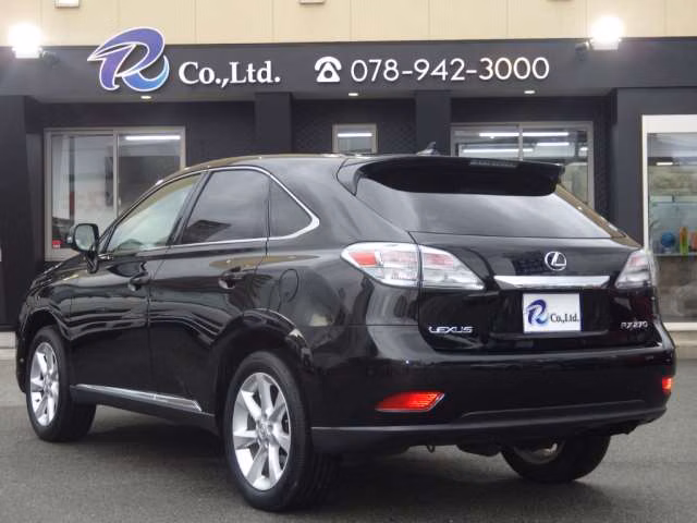 Lexus RX270