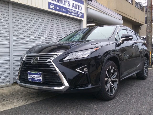 Lexus RX200t