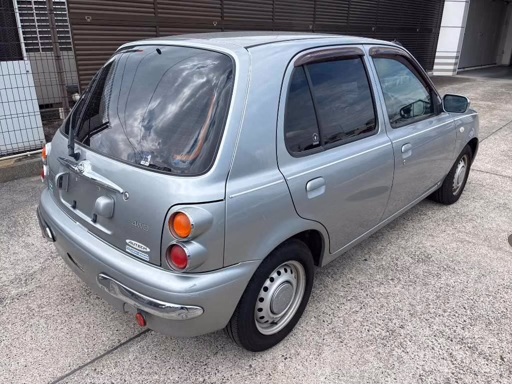 NISSAN MARCH
