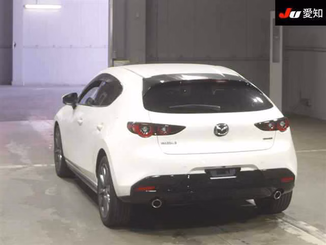 MAZDA MAZDA3