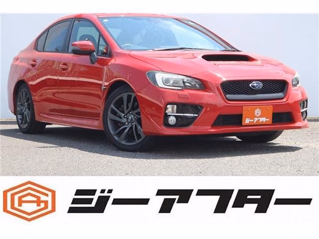 SUBARU IMPREZA WRX