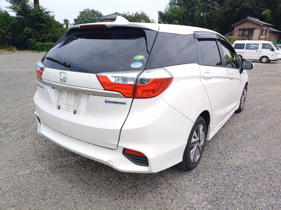 HONDA SHUTTLE