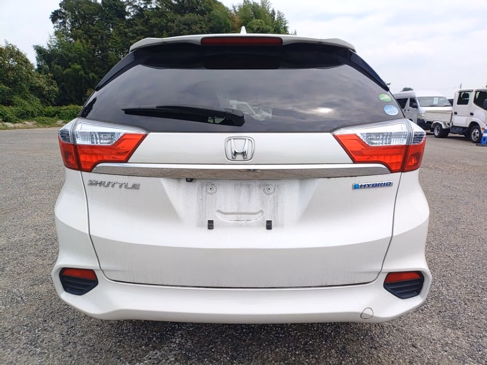 HONDA SHUTTLE