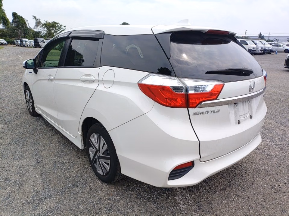HONDA SHUTTLE