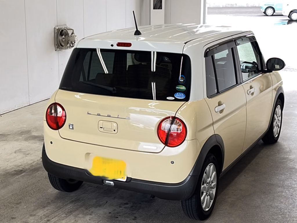 SUZUKI ALTO LAPIN
