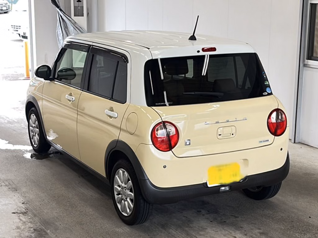 SUZUKI ALTO LAPIN