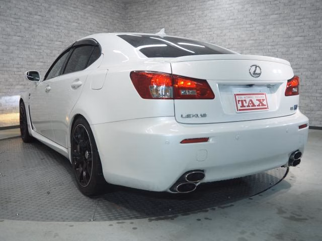 LEXUS IS F
