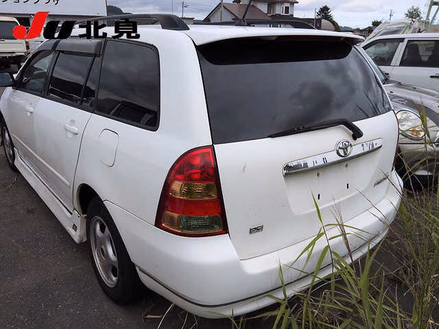 TOYOTA COROLLA FIELDER