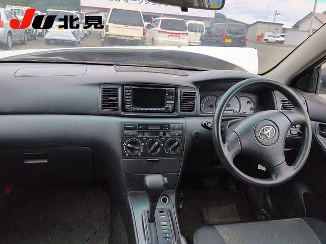 TOYOTA COROLLA FIELDER