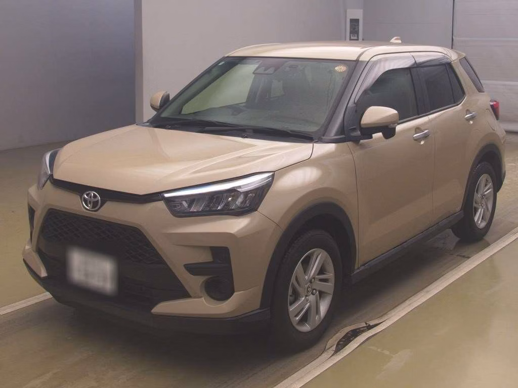 TOYOTA RAIZE