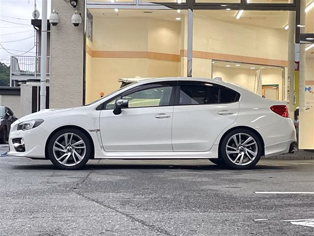 Subaru Impreza WRX