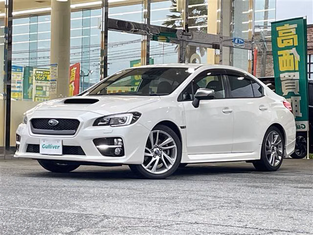 Subaru Impreza WRX