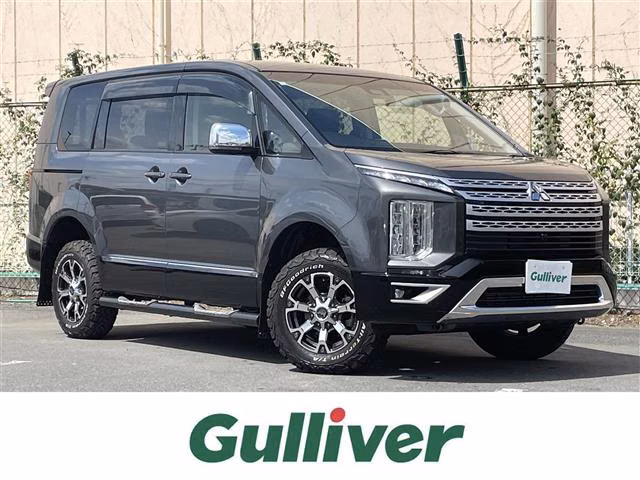 MITSUBISHI DELICA D:5