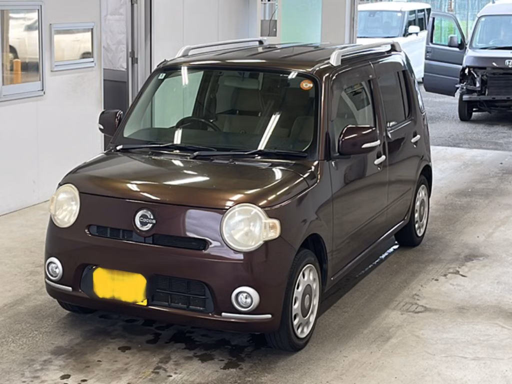 DAIHATSU MIRA COCOA