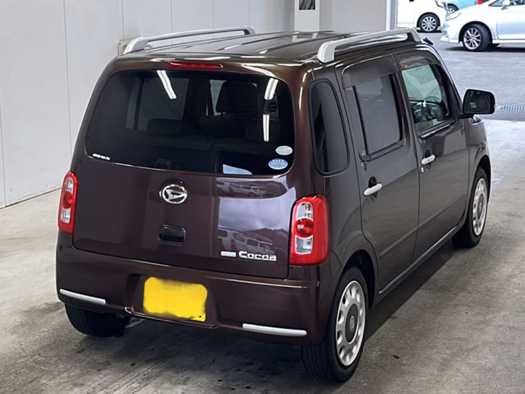 DAIHATSU MIRA COCOA