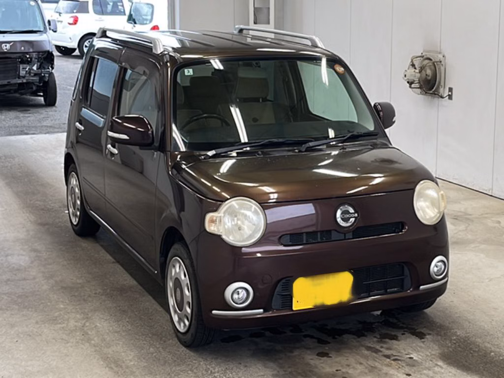 DAIHATSU MIRA COCOA