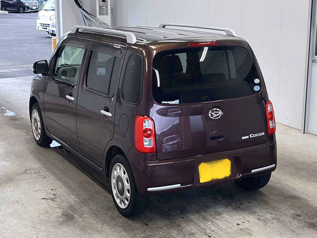 DAIHATSU MIRA COCOA