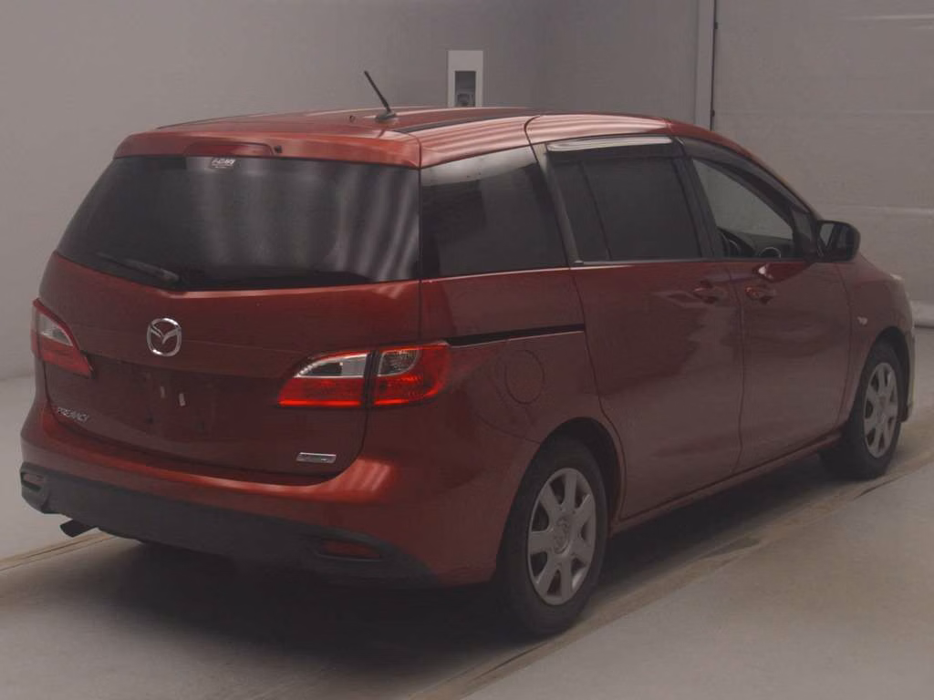 MAZDA PREMACY