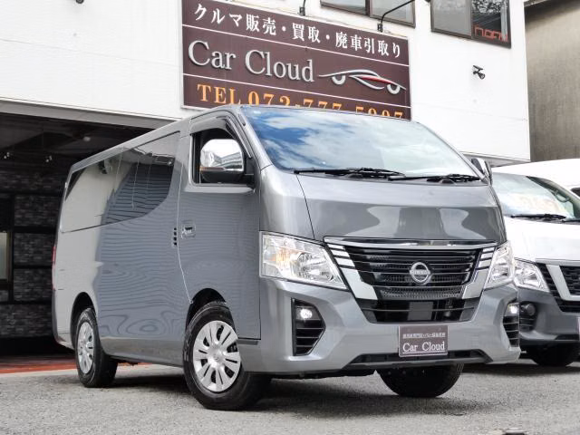 Nissan Caravan
