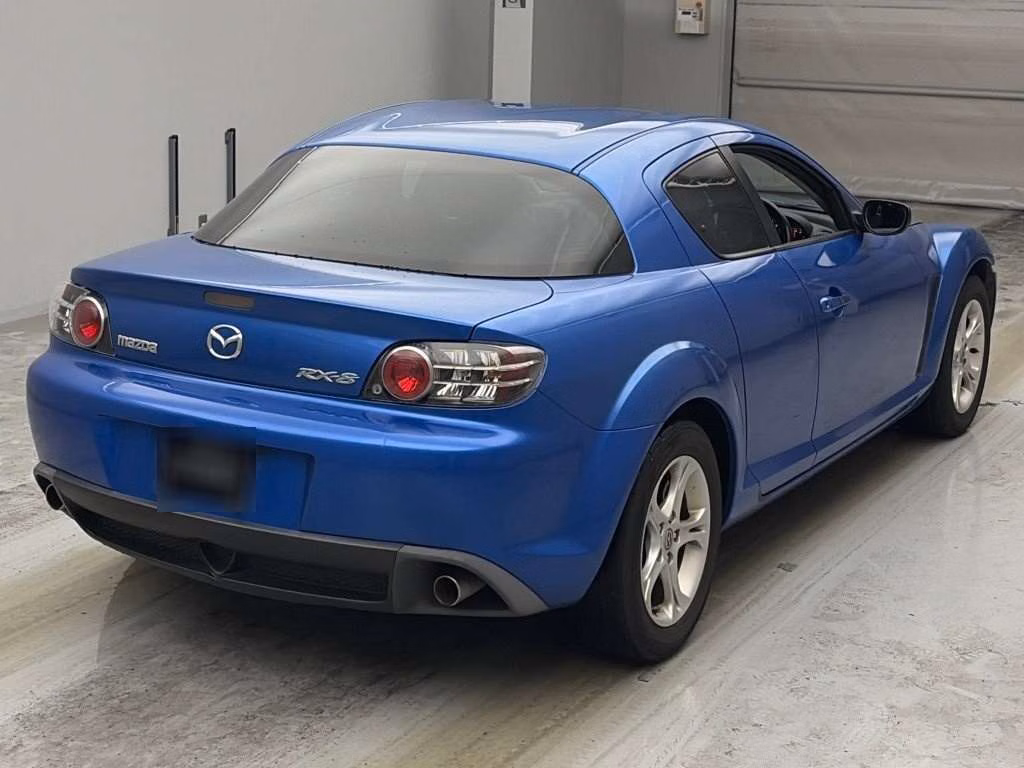 MAZDA RX-8