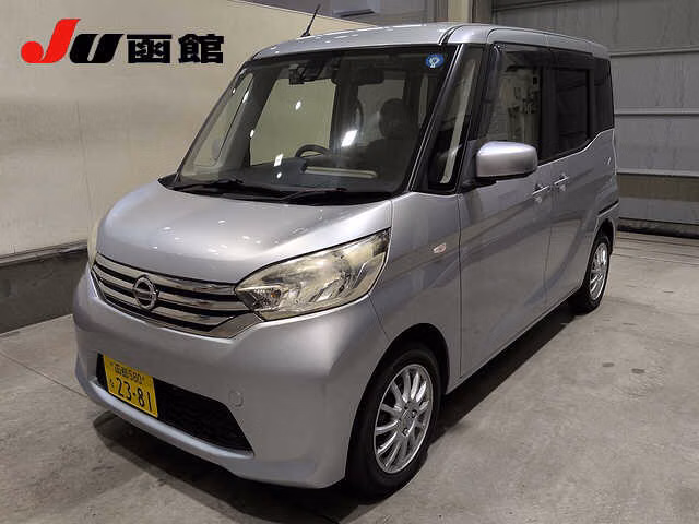 Nissan DAYZ Roox