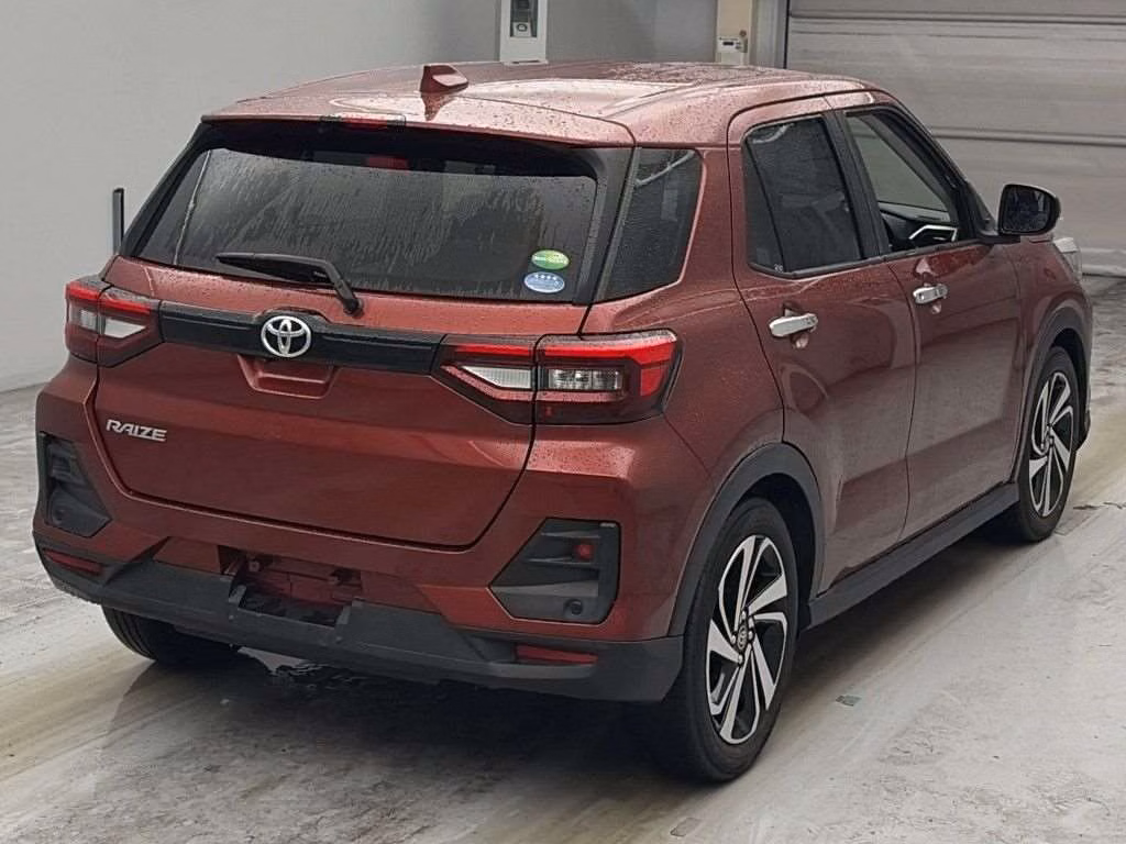 TOYOTA RAIZE