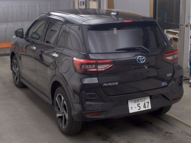 TOYOTA RAIZE