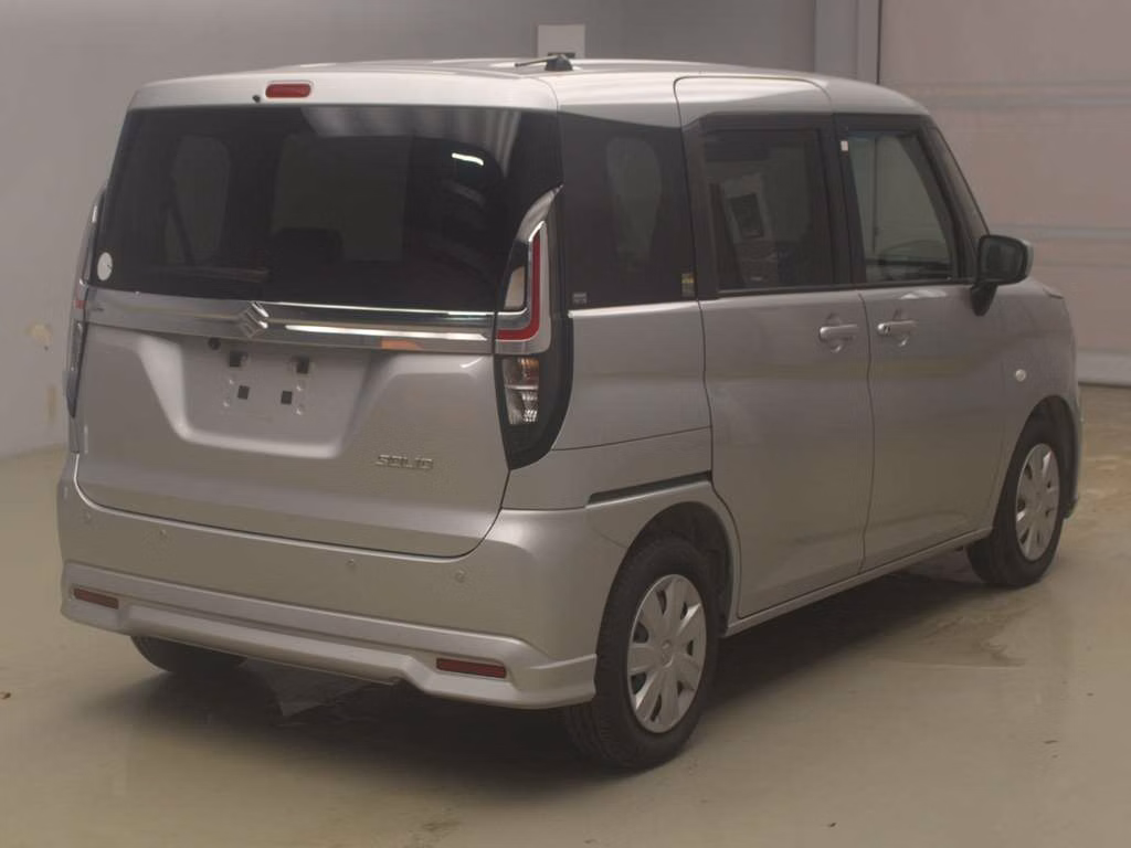 SUZUKI SOLIO