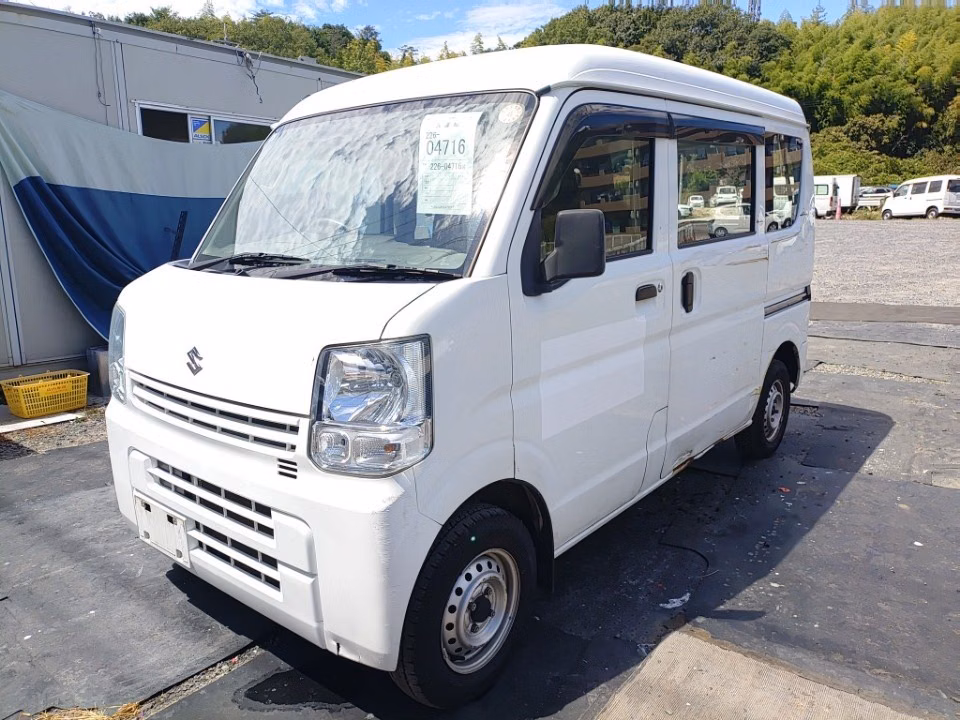 Suzuki Every