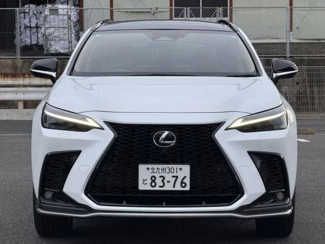 Lexus NX350h