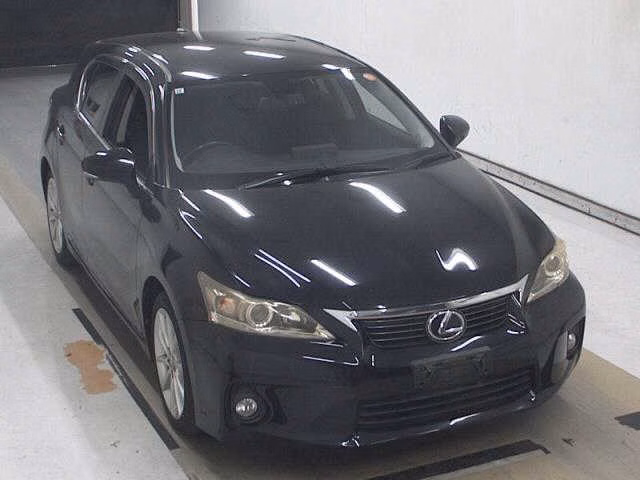 LEXUS CT200H