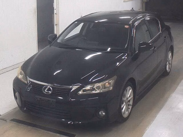 LEXUS CT200H