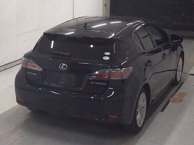 LEXUS CT200H