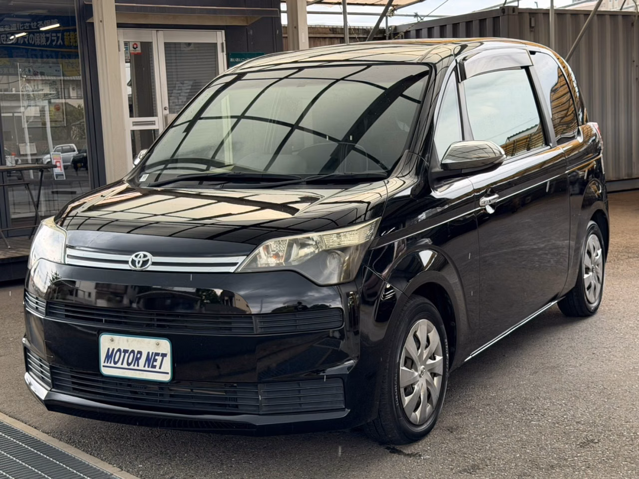 TOYOTA SPADE
